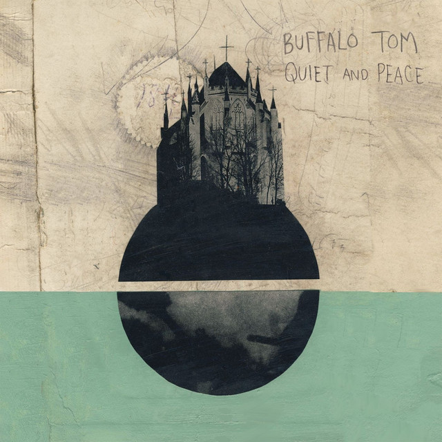 Quiet and Peace album cover