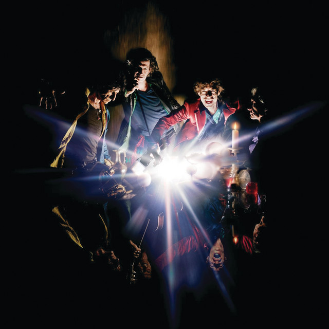 A Bigger Bang (2009 Re-Mastered) album cover