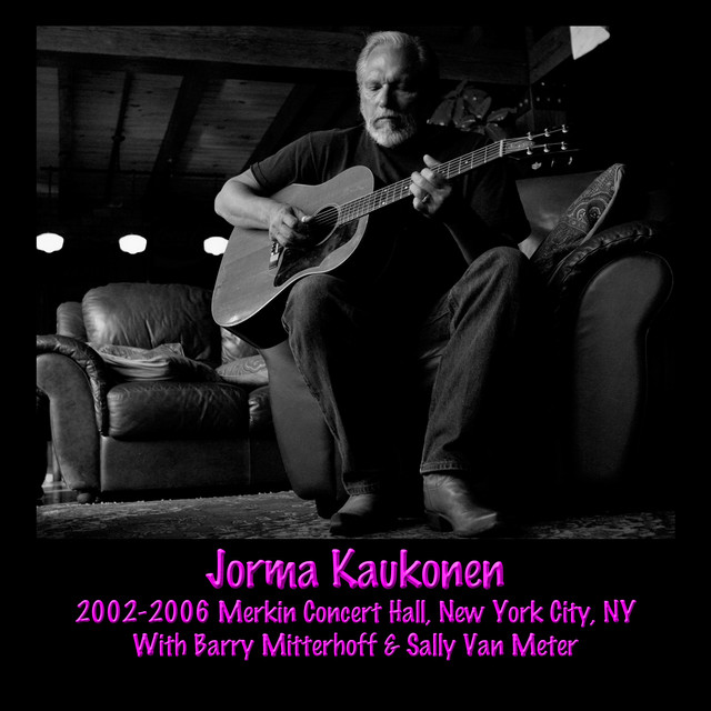2002-2006 Merkin Concert Hall, New York City, NY Vol. 01 album cover