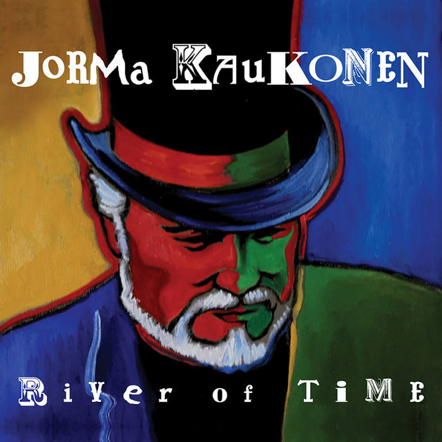 River Of Time album cover