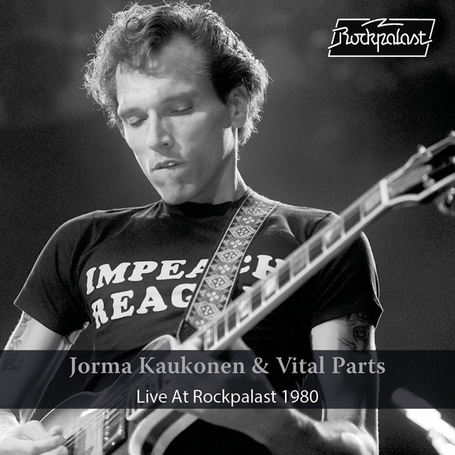Live at Rockpalast 1980 (Live, Dortmund, 1980) album cover