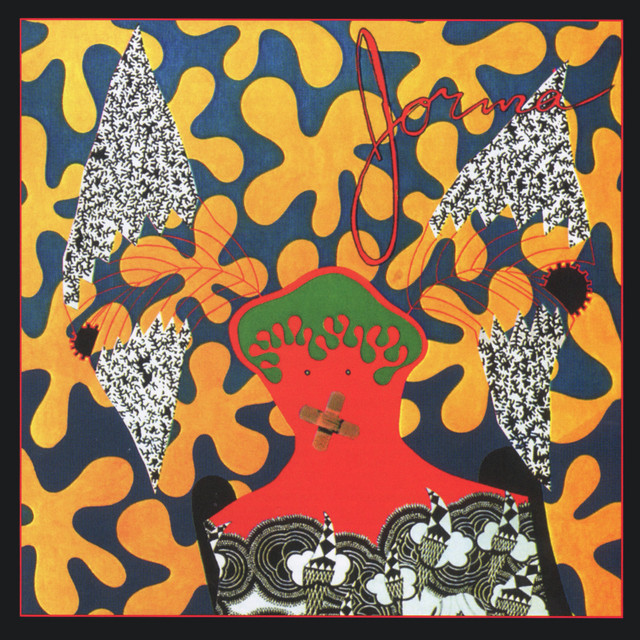 Jorma album cover