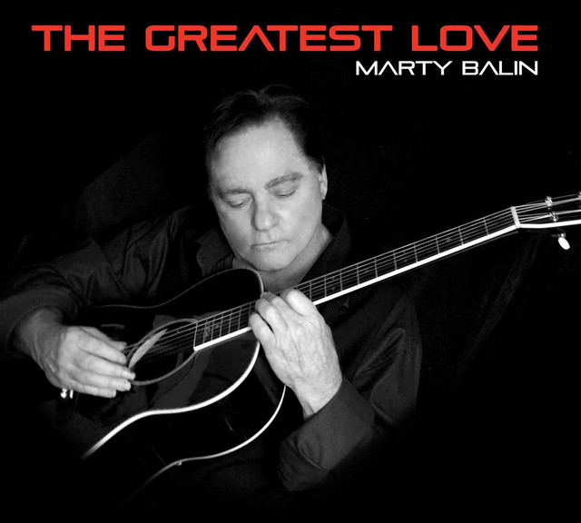 The Greatest Love album cover