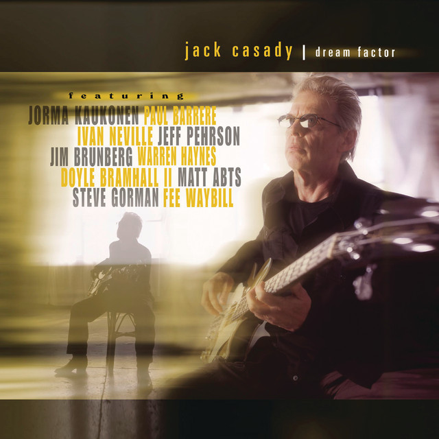 Dream Factor album cover