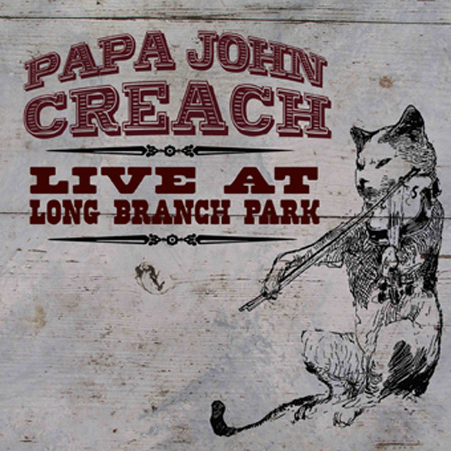 Live At Long Branch Park album cover