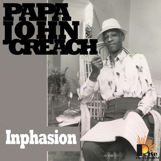 inphasion album cover