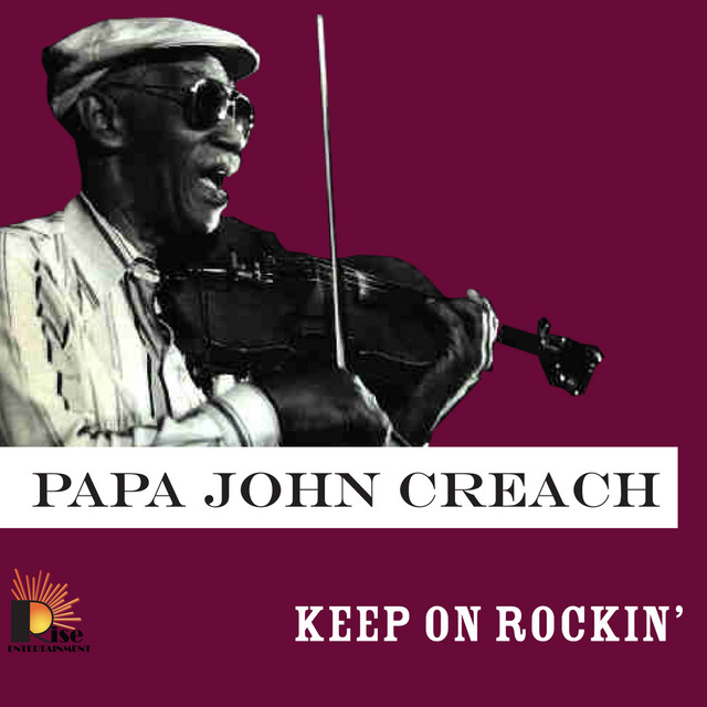 Keep On Rockin' album cover
