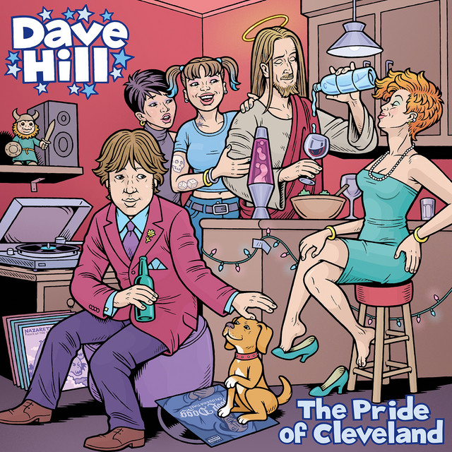 The Pride of Cleveland album cover
