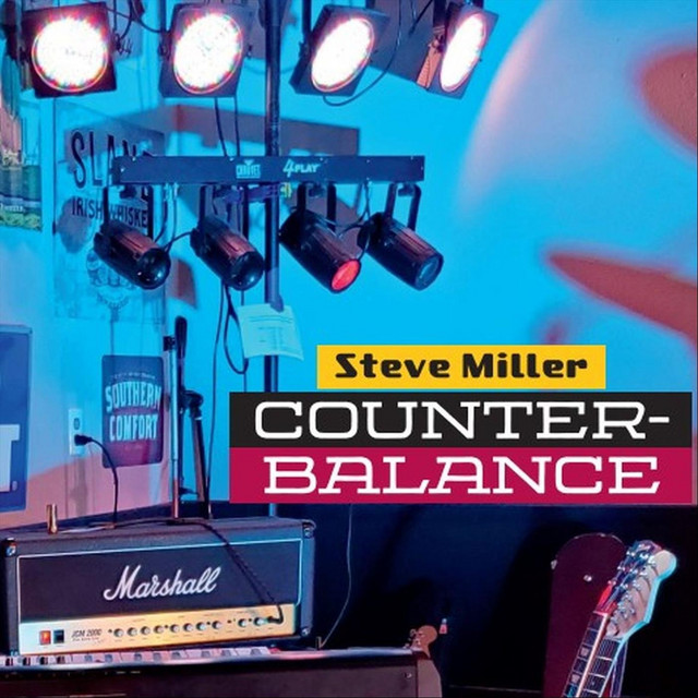 Counterbalance album cover
