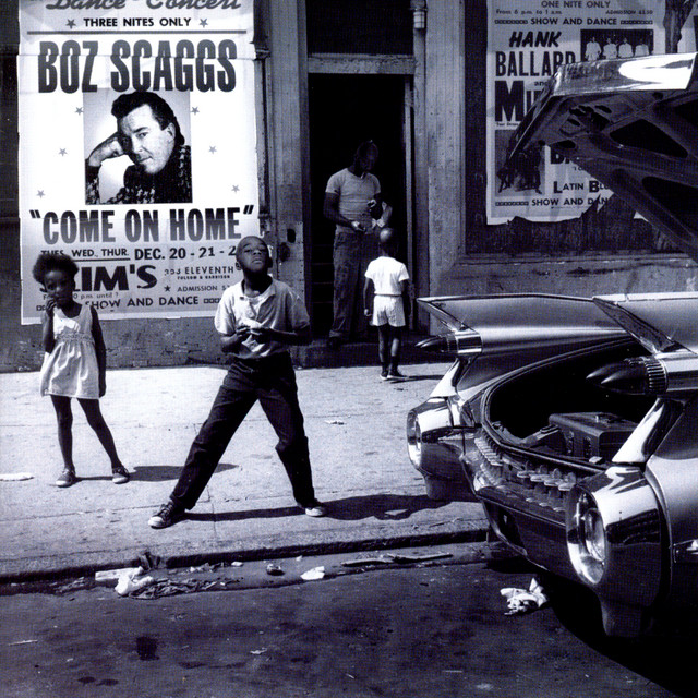 Come On Home album cover