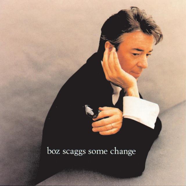 Some Change album cover