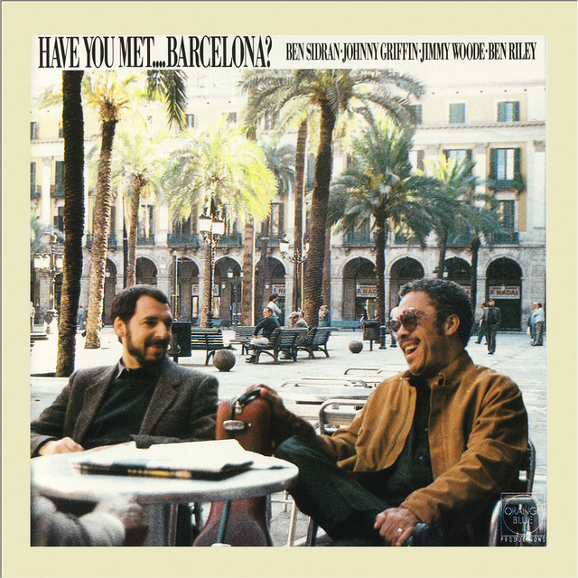 Have you met... Barcelona? album cover