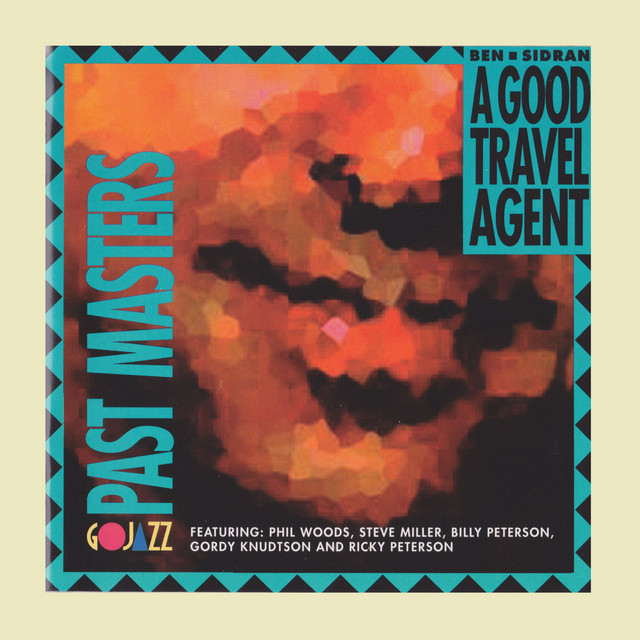 A Good Travel Agent album cover