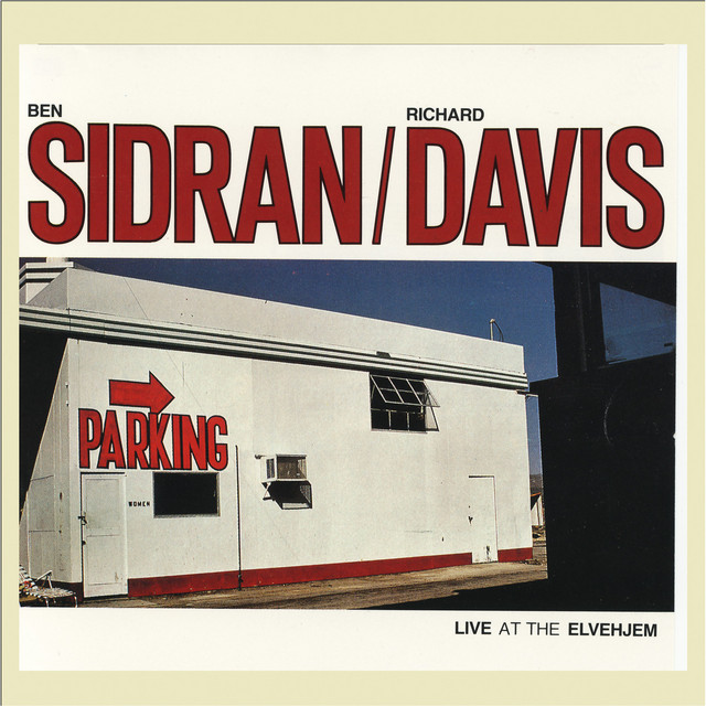 Live at the Elvehjem Art Museum album cover