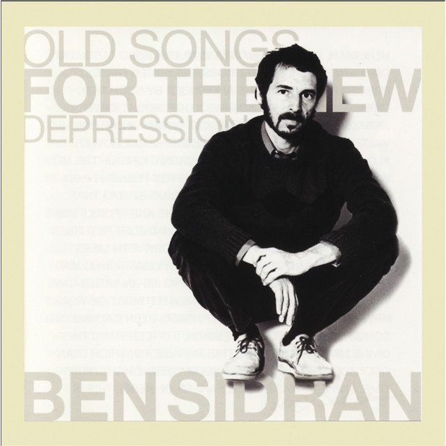 Old Songs for the New Depression album cover