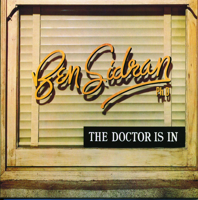 The Doctor Is In album cover