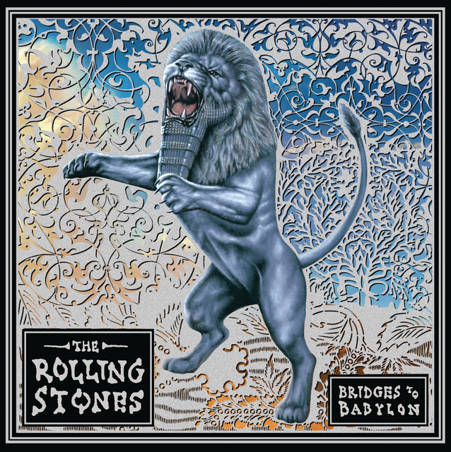 Bridges To Babylon (Remastered) album cover