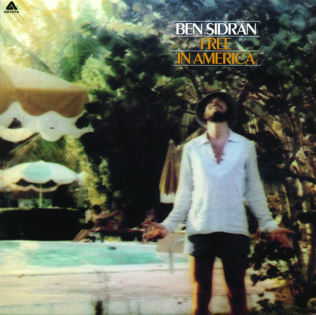 Free In America album cover