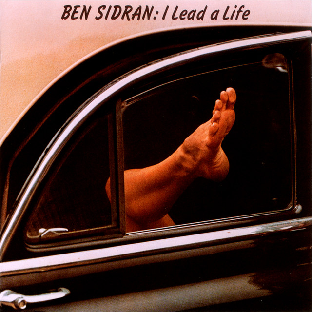 I Lead A Life album cover