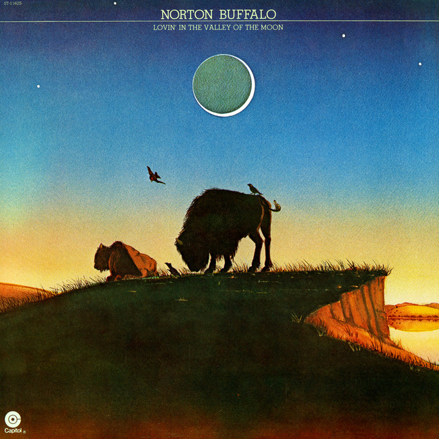 Lovin' In The Valley Of The Moon album cover