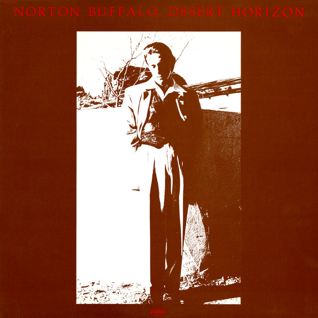 Desert Horizon album cover