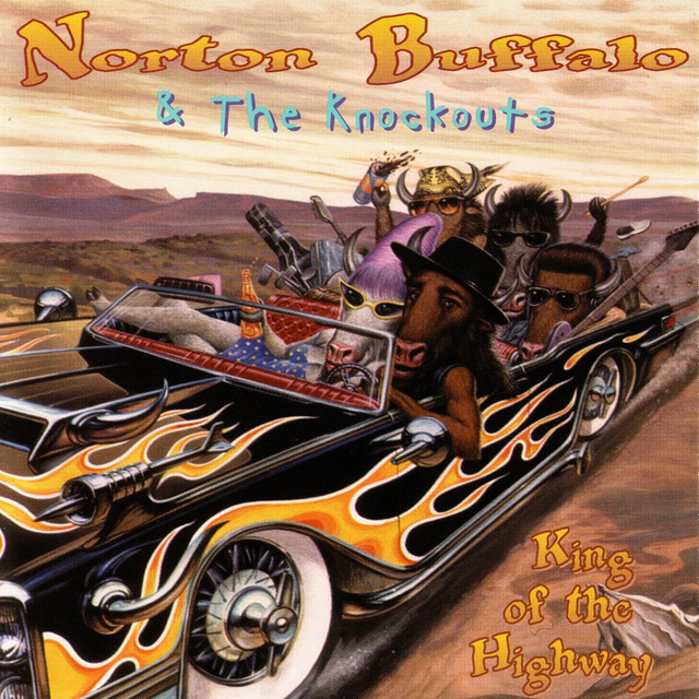 King Of The Highway album cover