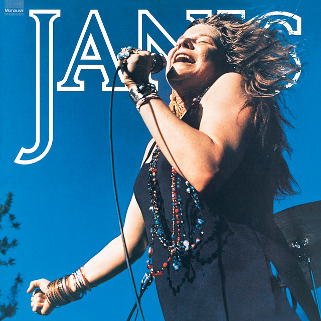 Janis album cover