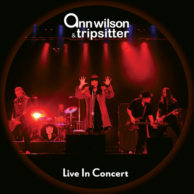 Live in Concert album cover