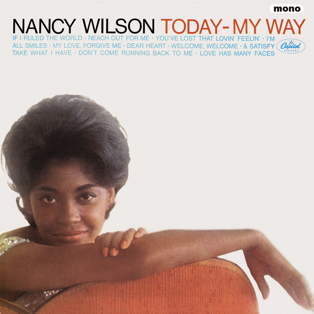 Today - My Way (Mono / Expanded Edition) album cover