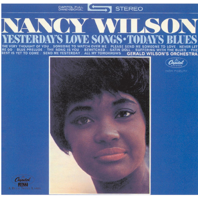 Yesterday's Love Songs, Today's Blues (Expanded Edition) album cover