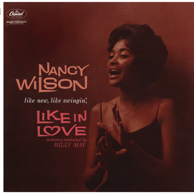 Like In Love album cover