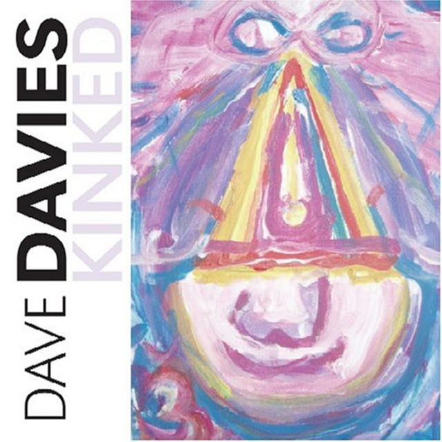Kinked album cover