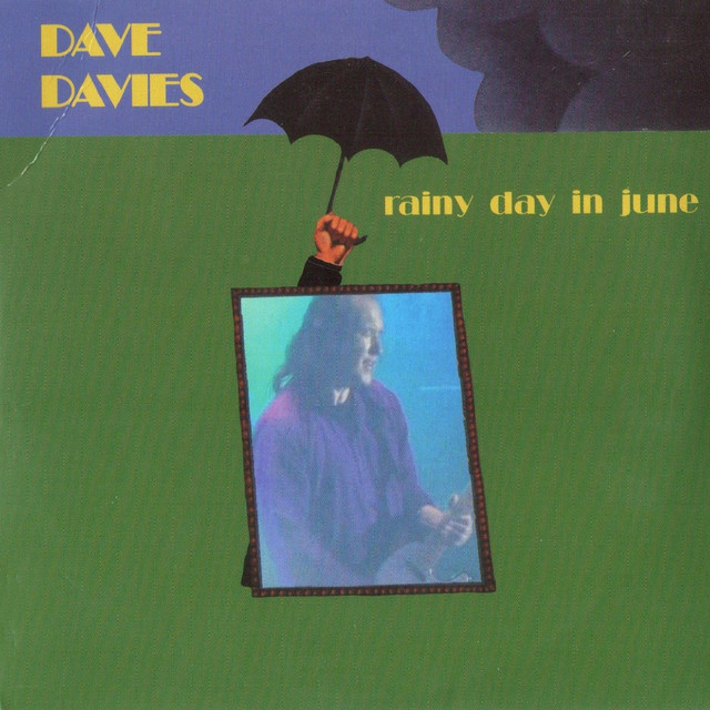 Rainy Day in June album cover