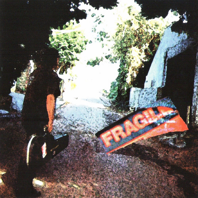 Fragile album cover