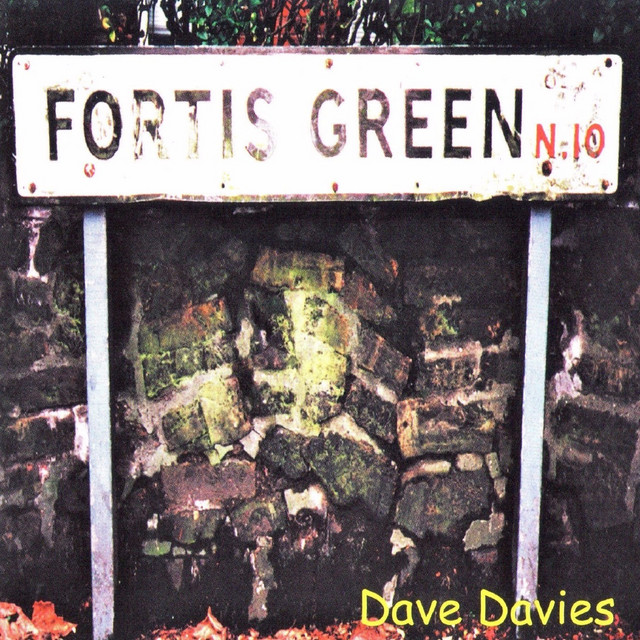 Fortis Green album cover