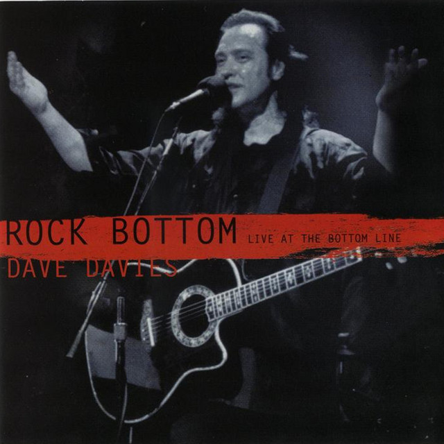 Rock Bottom: Live at the Bottom Line album cover