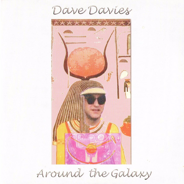 Around the Galaxy album cover