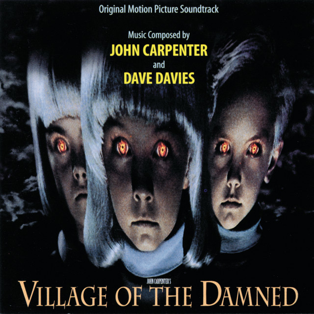 Village Of The Damned (Original Motion Picture Soundtrack) album cover