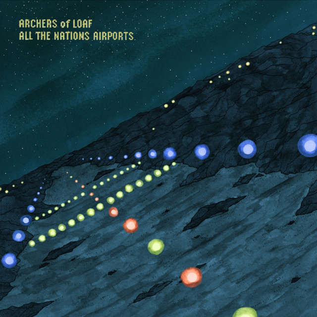 All the Nations Airports (Remastered) album cover