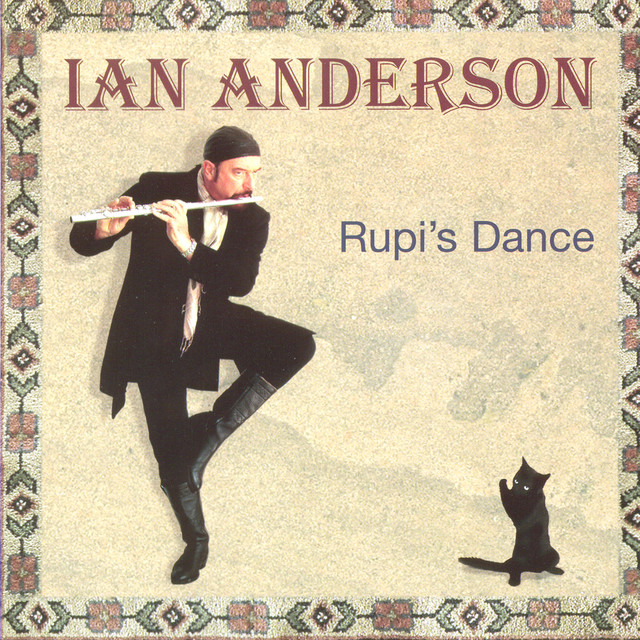 Rupi's Dance album cover