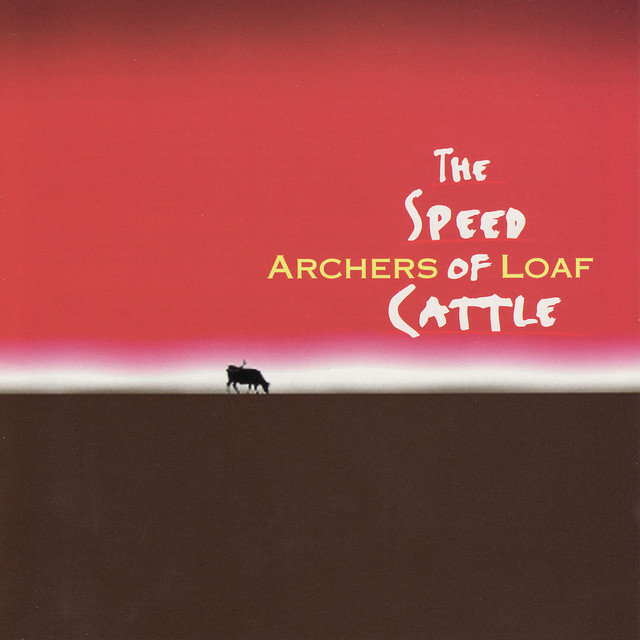 The Speed Of Cattle album cover