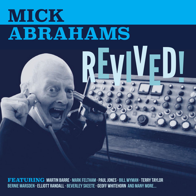 Revived! album cover
