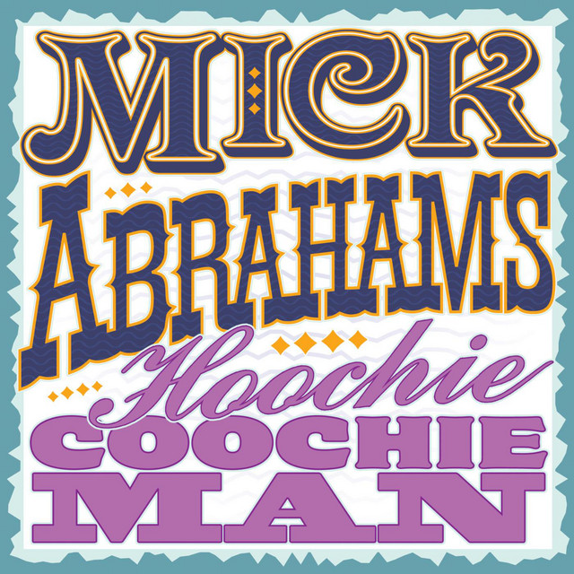 Hoochie Coochie Man album cover