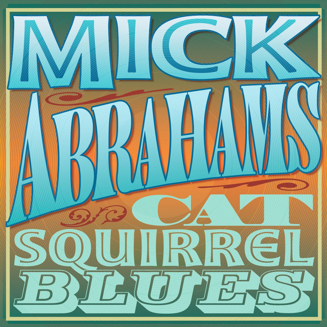 Cat Squirrel Blues album cover