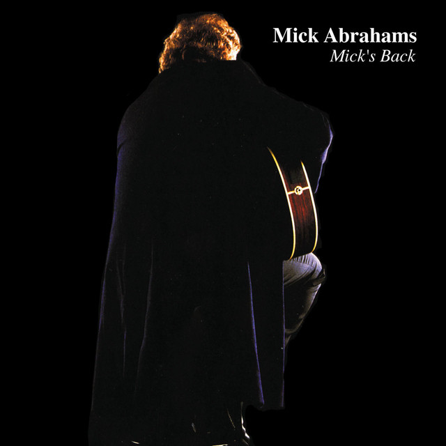 Mick's Back album cover