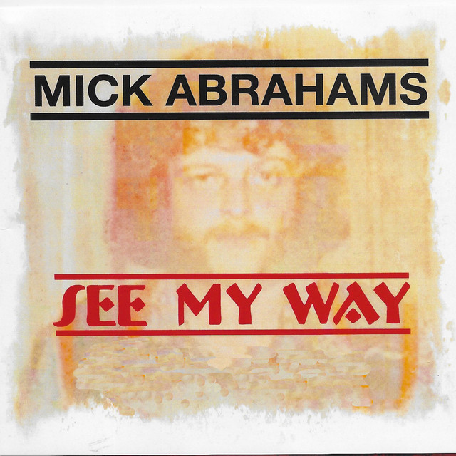 See My Way album cover