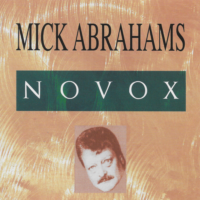 Novox album cover