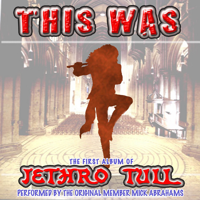 This Was (The First Album of Jethro Tull) album cover