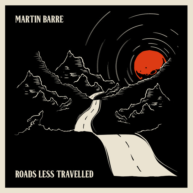 Roads Less Travelled album cover