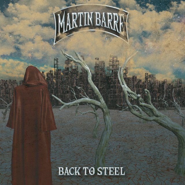 Back to Steel album cover